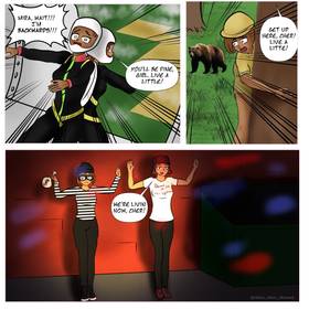 Read Cherie Fields  2 Page 5 in English