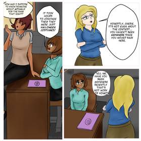 Read Cherie Fields  2 Page 6 in English