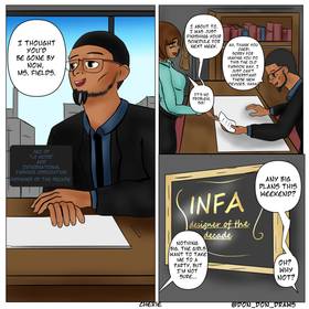 Read Cherie Fields  3 Page 2 in English