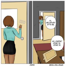 Read Cherie Fields  3 Page 1 in English