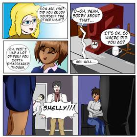 Read Cherie Fields  6 Page 3 in English