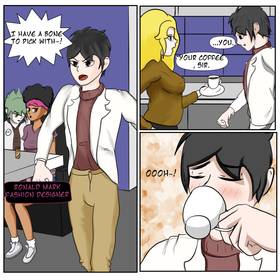 Read Cherie Fields  6 Page 4 in English