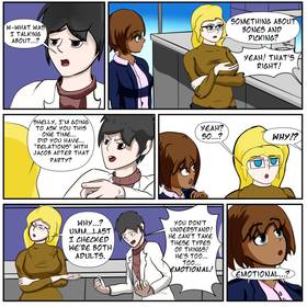 Read Cherie Fields  6 Page 5 in English