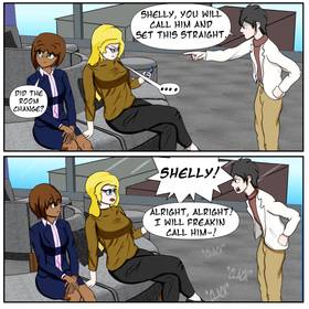 Read Cherie Fields  6 Page 7 in English