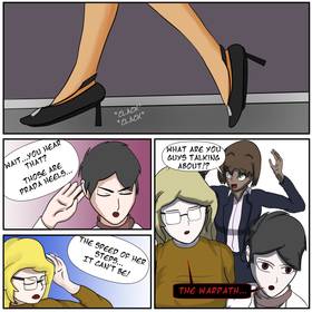 Read Cherie Fields  6 Page 8 in English