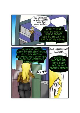 Read Cherie Fields  6 Page 1 in English