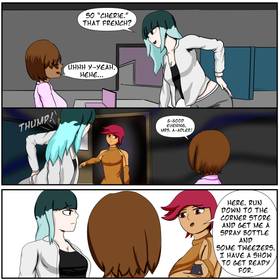 Read Cherie Fields  7 Page 7 in English