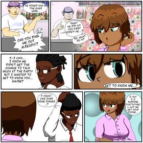 Read Cherie Fields  8 Page 9 in English