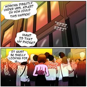 Read Cherie Fields  8 Page 1 in English