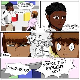 Read Cherie Fields  8 Page 6 in English