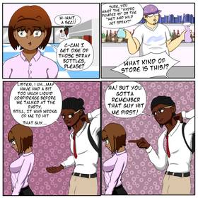 Read Cherie Fields  8 Page 8 in English