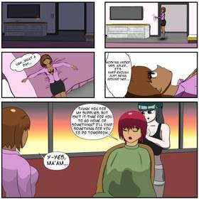 Read Cherie Fields  9 Page 1 in English