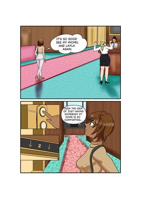 Read Cherie Fields  11 Page 1 in English