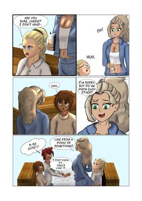 Read Cherie Fields  12 Page 10 in English
