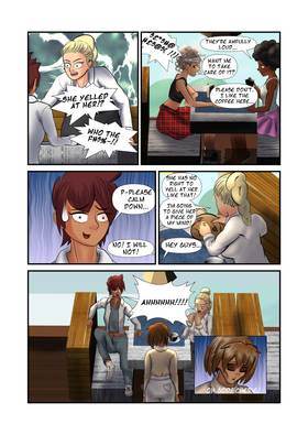 Read Cherie Fields  12 Page 6 in English