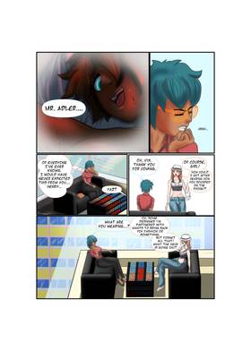 Read Cherie Fields  13 Page 3 in English