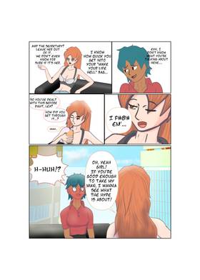 Read Cherie Fields  13 Page 9 in English