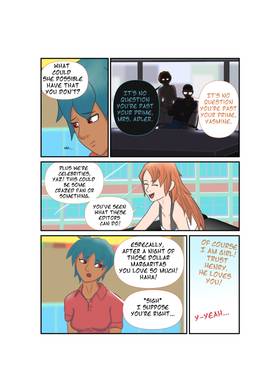 Read Cherie Fields  13 Page 8 in English