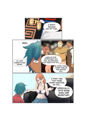 Read Cherie Fields  13 Page 7 in English