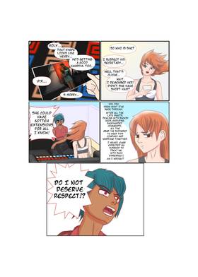 Read Cherie Fields  13 Page 5 in English