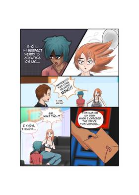 Read Cherie Fields  13 Page 4 in English