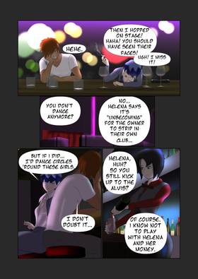 Read Cherie Fields  14 Page 10 in English
