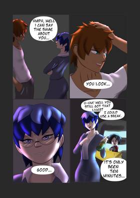 Read Cherie Fields  14 Page 8 in English