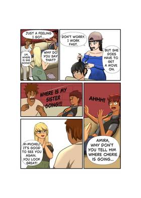 Read Cherie Fields  15 Page 5 in English