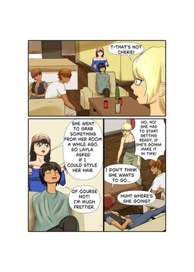 Read Cherie Fields  15 Page 4 in English