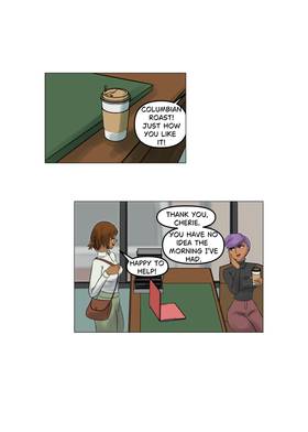 Read Cherie Fields  18 Page 6 in English