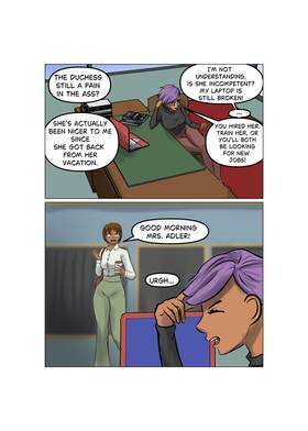 Read Cherie Fields  18 Page 5 in English