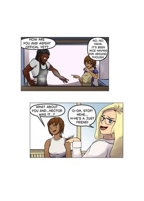 Read Cherie Fields  18 Page 3 in English
