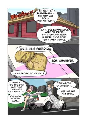 Read Cherie Fields  19 Page 8 in English