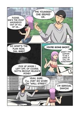 Read Cherie Fields  19 Page 9 in English