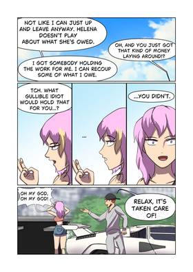 Read Cherie Fields  19 Page 10 in English