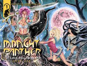 Read Tales of the Midnight Panther: I'll love you to death  1 Page 2 in English