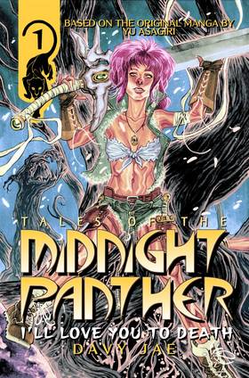 Read Tales of the Midnight Panther: I'll love you to death  1 Page 1 in English