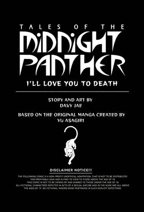 Read Tales of the Midnight Panther: I'll love you to death  1 Page 4 in English