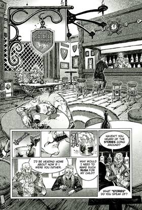 Read Tales of the Midnight Panther: I'll love you to death  1 Page 7 in English