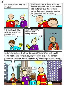 Read THE MEN  1 Page 10 in English
