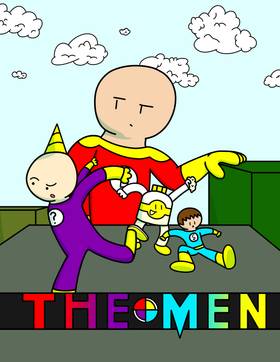 THE MEN