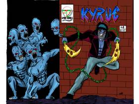 Read ACU: KYURE  THE KARTHERIAN   1 Page 1 in English