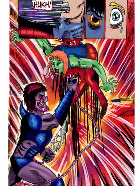 Read ACU: KYURE  THE KARTHERIAN   1 Page 6 in English