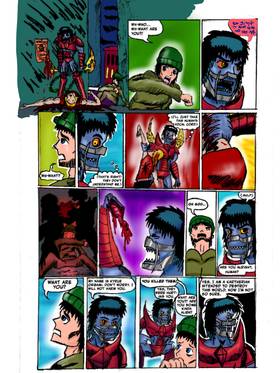 Read ACU: KYURE  THE KARTHERIAN   1 Page 7 in English