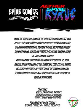Read ACU: KYURE  THE KARTHERIAN   1 Page 2 in English