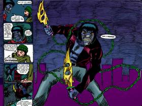 Read ACU: KYURE  THE KARTHERIAN   1 Page 8 in English