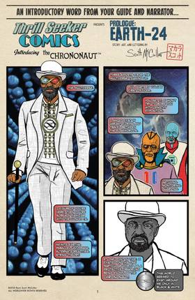 Read THRILL SEEKER COMICS™ ANTHOLOGY  1 Page 3 in English