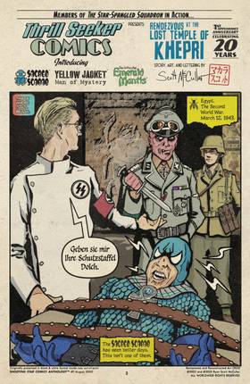 Read THRILL SEEKER COMICS™ ANTHOLOGY  1 Page 5 in English