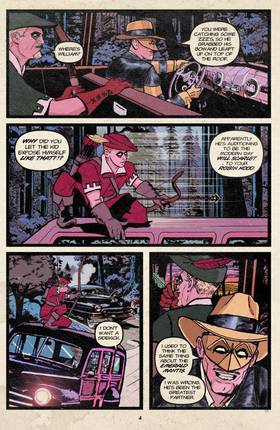 Read THRILL SEEKER COMICS™ ANTHOLOGY  2 Page 6 in English