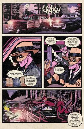 Read THRILL SEEKER COMICS™ ANTHOLOGY  2 Page 7 in English